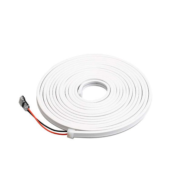 Strip Easy Install Vedenpitävä Joustava Auto Modified Valo Neon Lamppu Tesla Model 3 Model Y white