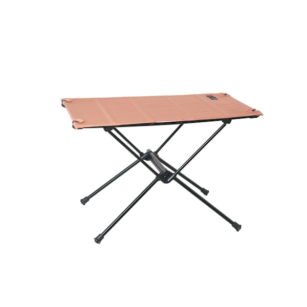 Bærbart klapbord Ultralet campingbord i aluminiumslegering green Portable table