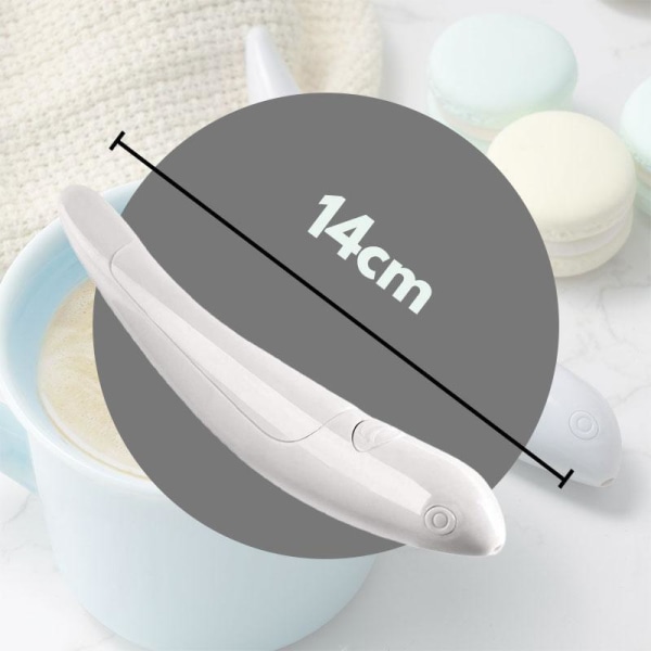 Electrical Latte Art Pen för köksredskap 1pc