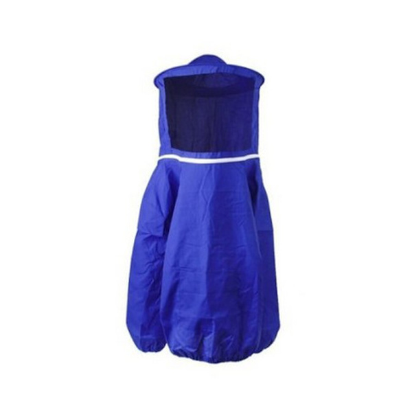Biodling Skyddskläder Veil Hooded Gear Set blue