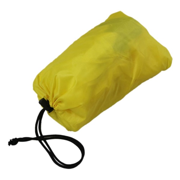 Justerbart Power Resistance Paraply Running Training Sports yellow
