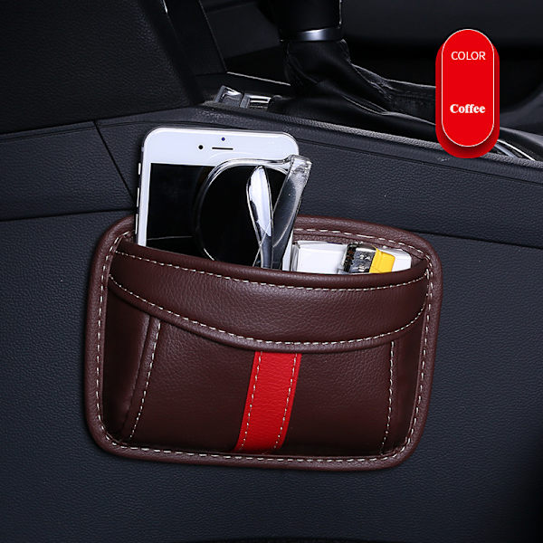 Auto ta emot ett case multi-funktion klistra typ coffee
