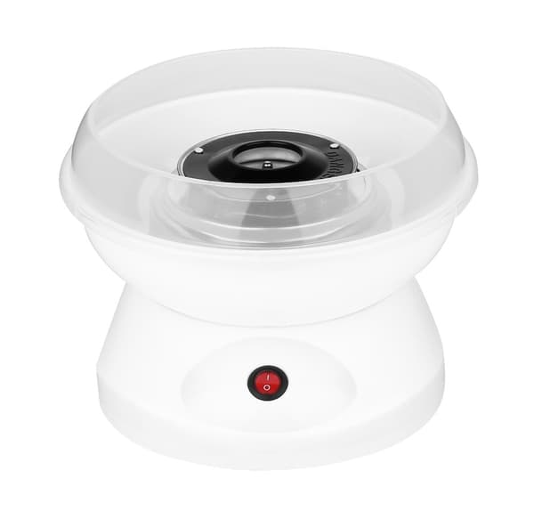 DIY elektrisk sockervaddsmaskin white