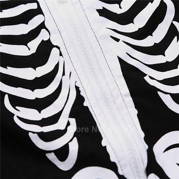 Halloween Skull Cosplay Baby 100cm