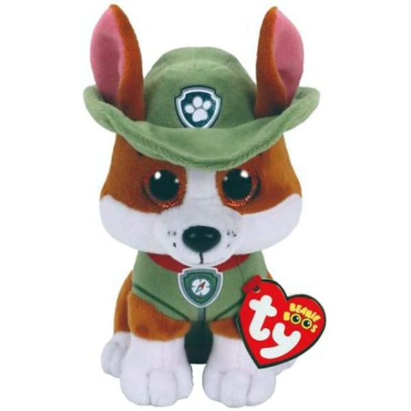 1st 15 cm Hundvalp Plyschleksak Skye Rocky Tracker Rubble Dekorera hängedocka 1 15cm
