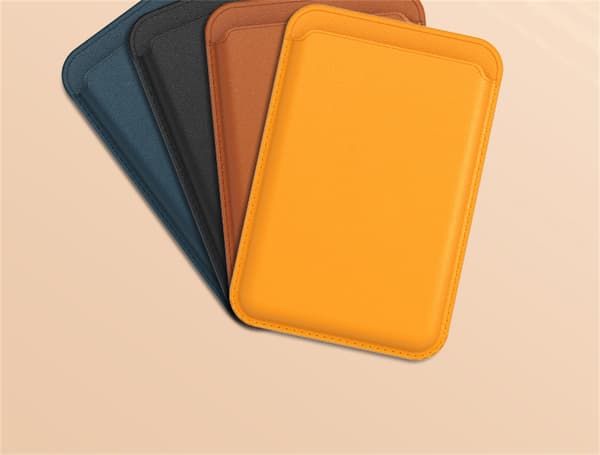 Magnetisk case tillbehör yellow