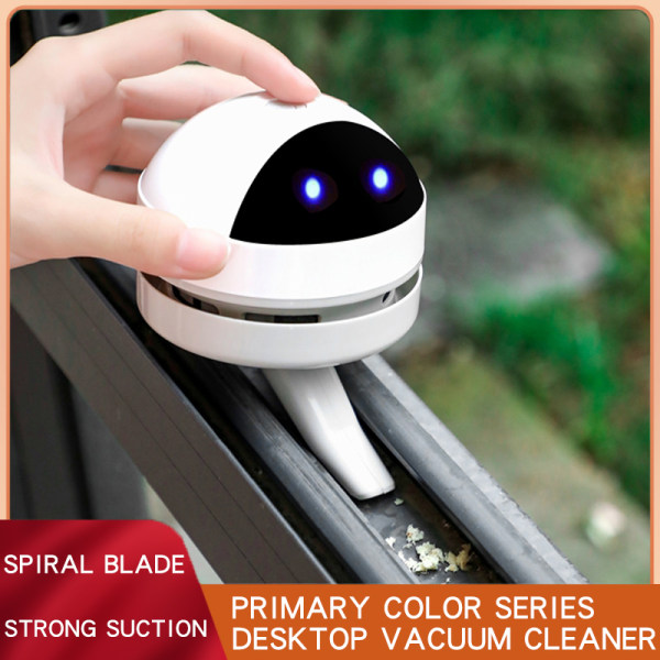 Mini Desktop Automatisk Panda Cleaning Eraser 1pc