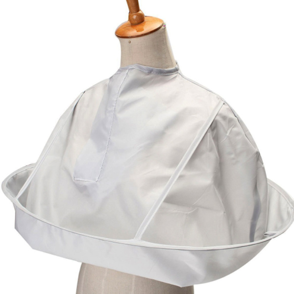 Vikbart paraply för hårklippning gray 30cm*30cm*1cm