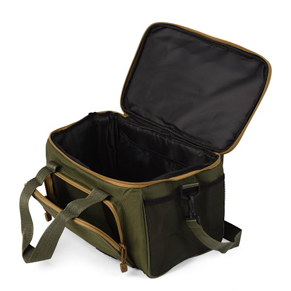 Multifunktionell fiskeväska utomhus vattentät army green