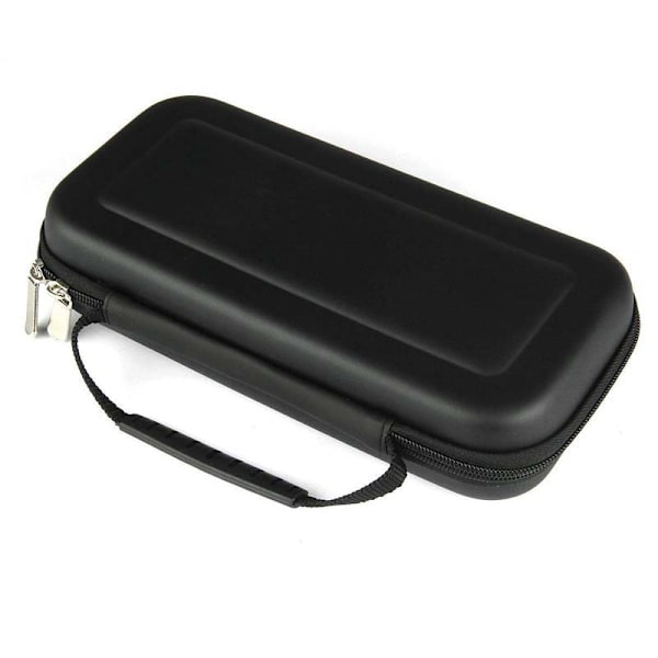 anti-scratch blixtlåsväska EVA case black 26.5*13*6cm