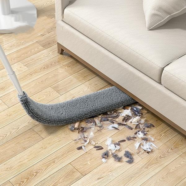 Dust Cleaner Corner Cleaning Tool Mikrokuituliuta 1set