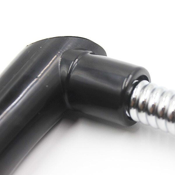 Gym Fitness Träning Arm Handled Fitness Träningsutrustning black+silver