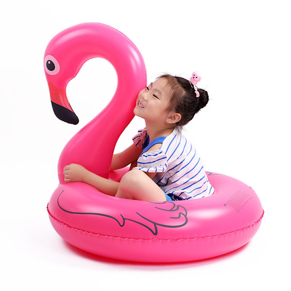 Uppblåsbar baby för vuxna babypoolleksaker pink small