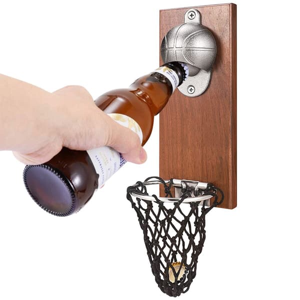 ölkorkskruv basketkork väggkorkskruv 1pc