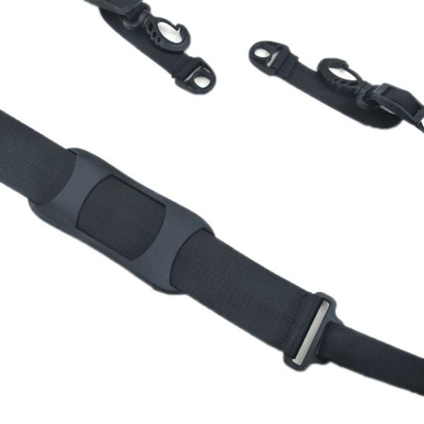 Fällbar skoter Handbärande axelrem Bärbart nylon för XiaoMi M365 Ninebot skotertillbehör black