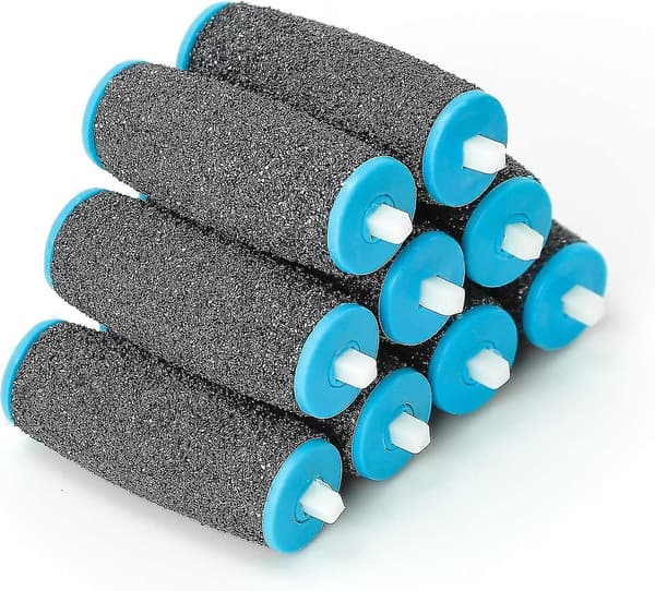 Scholl Velvet Smooth Pedi Replacement Roller Heads Refills