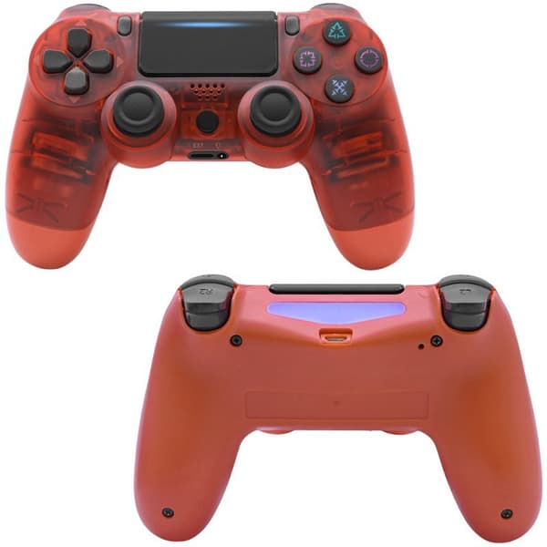 Trådlös handkontroll för PS4 Joystick Gamepad