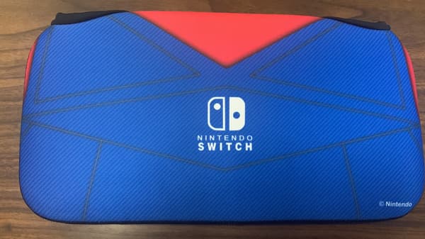 Tillbehörspaket för Nintendo SWITCH red 24*13*1cm