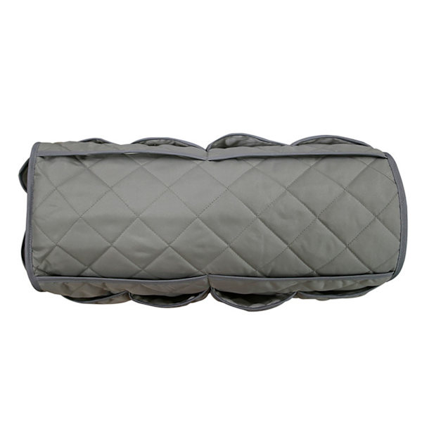 Soffa armstöd förvaringsväska hushåll black