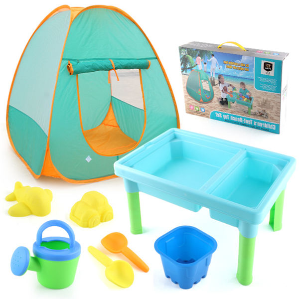 Baby Beach Play Teltta toddler set green 77*77*88cm