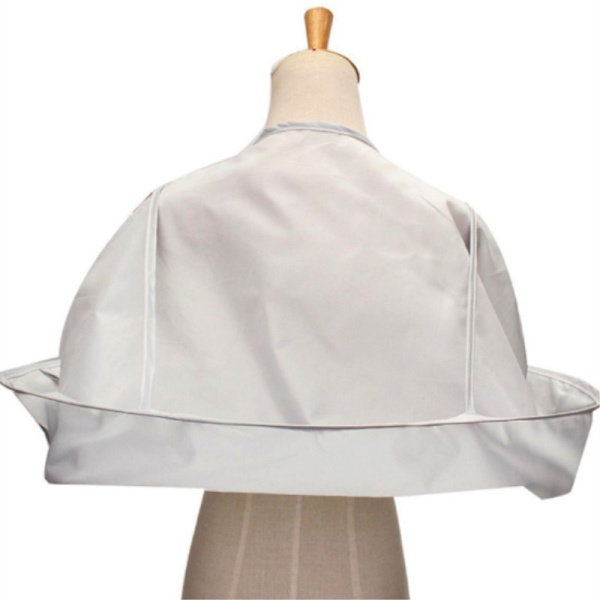 Vikbart paraply för hårklippning gray 30cm*30cm*1cm