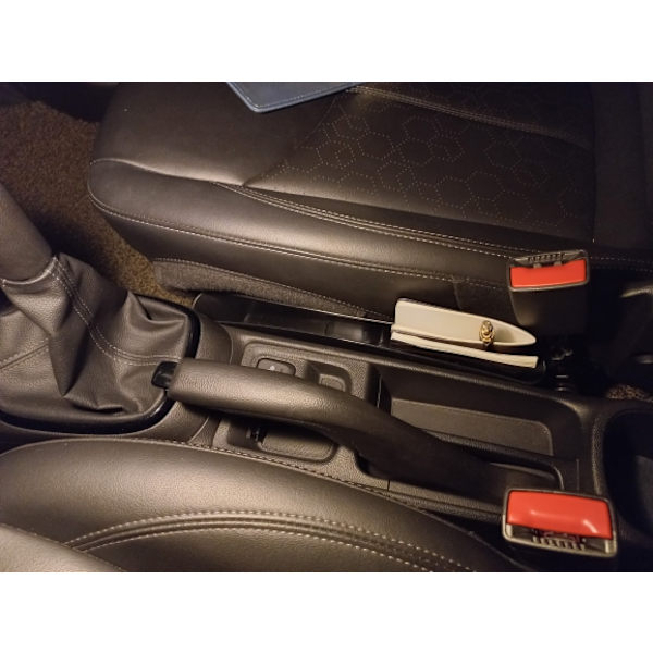 auton säilytyslaatikko 2pcs