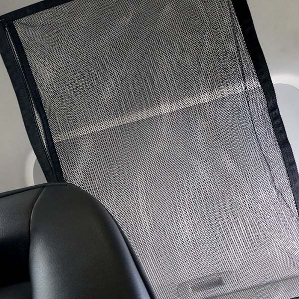 Universal Justerbar Diverse Car Styling Opbevaringsnettaske black 75*48cm
