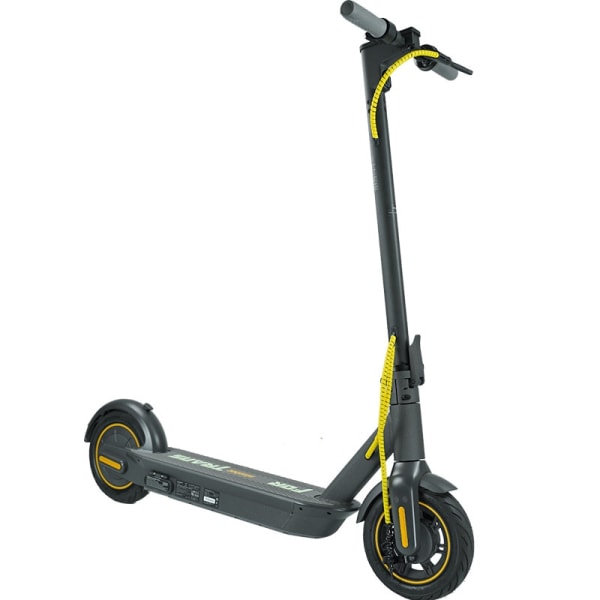 2M Electric Scooter Line Protector Line Tube Winding Tubes för Ninebot Max G30 Xiaomi Mijia M365 M365 Pro Scooter Tillbehör yellow