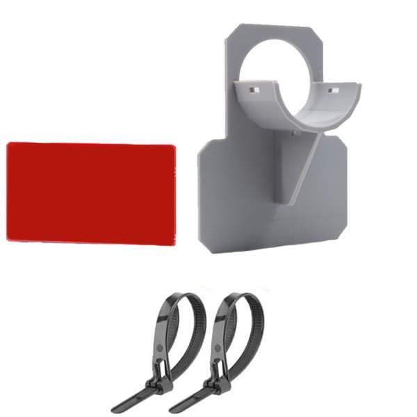 Rörstativ för simbassäng grey 1pc