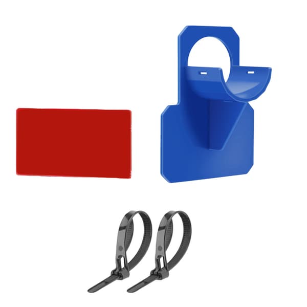 Rörstativ för simbassäng blue 1pc