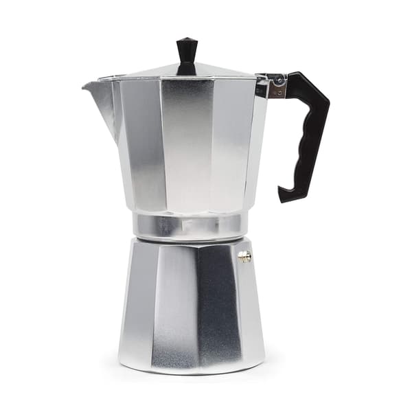 Moka Pot kaffemaskin gray 150ml