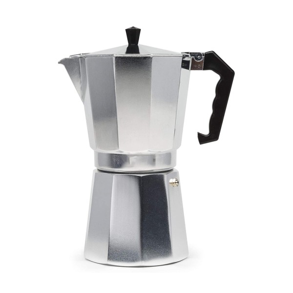 Moka Pot kaffemaskin gray 300ml