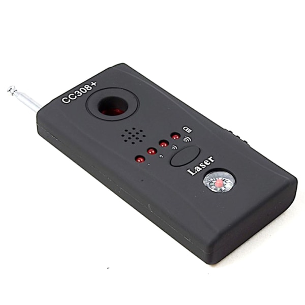 Camera Hidden Finder Anti Spy Bug Detector CC308 Mini Wireless