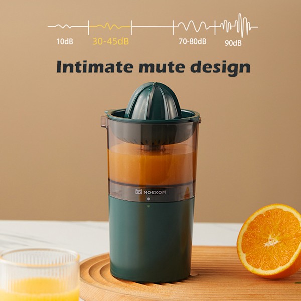 USB elektrisk juicepress fruktextraktor 1pc