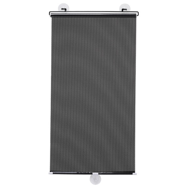 Sugkopp fönster skärm solskydd bil hem badrum solskydd 58*125cm
