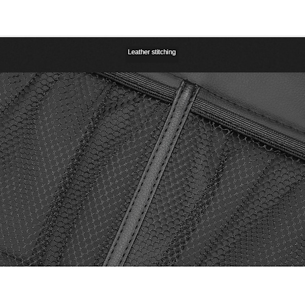 Multifunktions bilbagopbevaring Universal diverse taske black 90*50cm