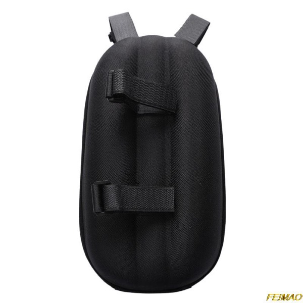För M365 elektrisk skoter främre styrväska Mode mini vattentät EVA mobiltelefon förvaringsväska Black