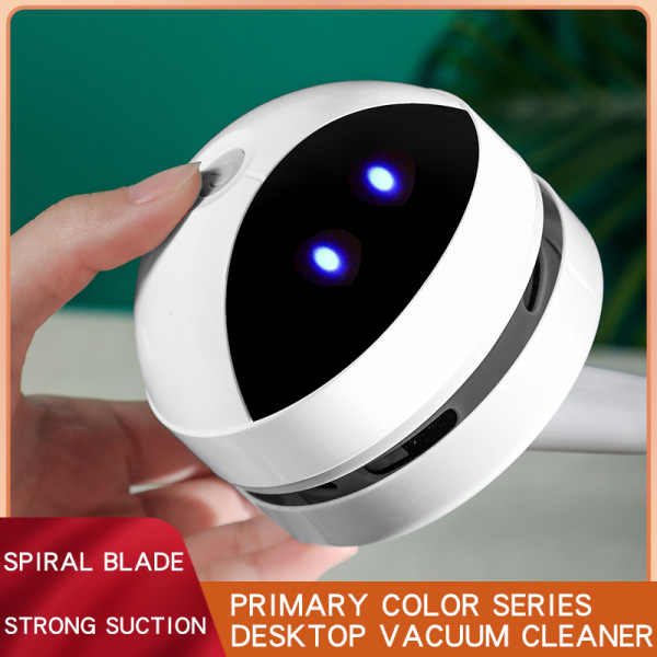 Mini Desktop Automatisk Panda Cleaning Eraser 1pc