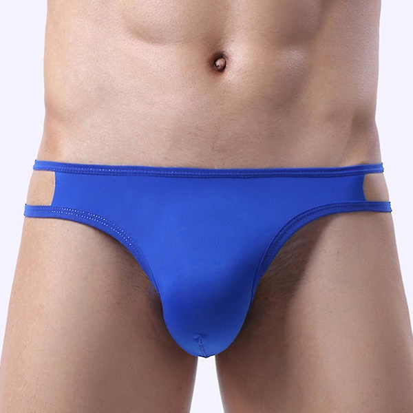 3-pakkaus/setti Herrbyxor Jockstrap G-string Alusvaatteet Kalsongit T-back Sukat S