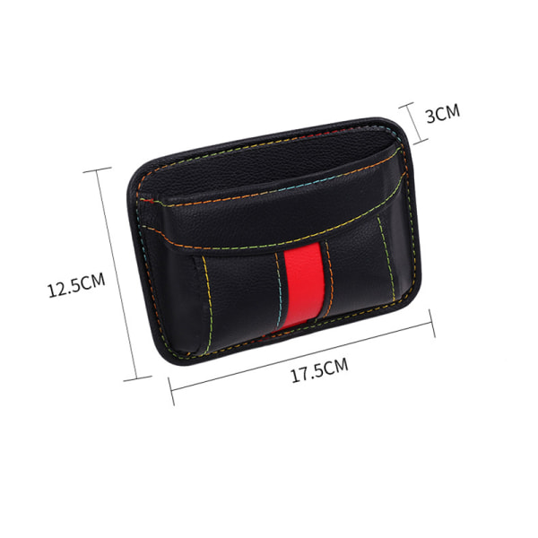 Auto ta emot ett case multi-funktion klistra typ red