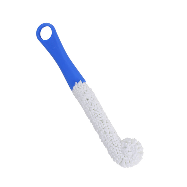 Vikbar kopp borste glas kopp köksredskap 1pc