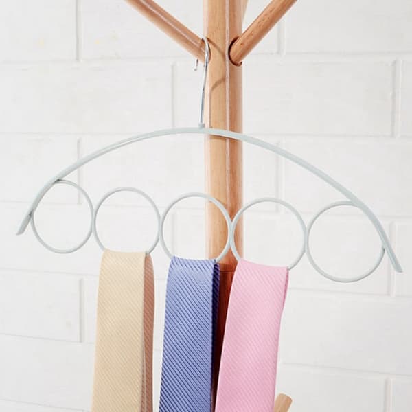 5-reikäinen köyden ripustin blue 2pcs