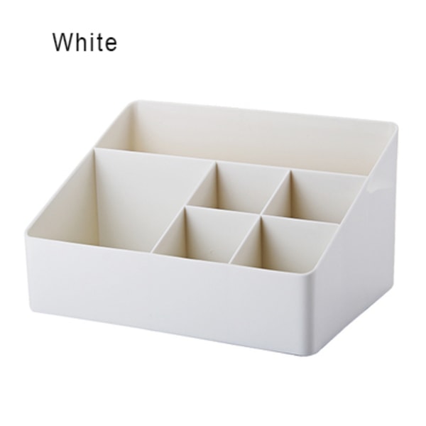 Multifunktions ta emot ett case white