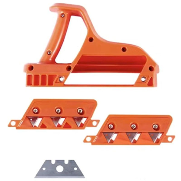 Hand Plane Kipsilevyn leikkaustyökalu Kipsilevyn pikaleikkuri 45 Degree Planer