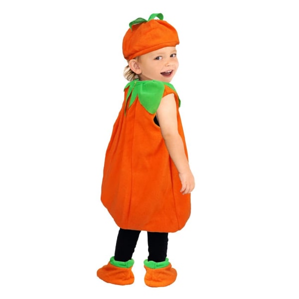 Halloween Baby Pumpkin Cosplay Cosplay 80cm