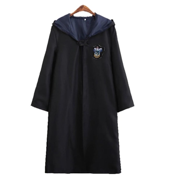 Harry Potter fire college præstation kostume magisk kostume Ravenclaw XL/175/180cm