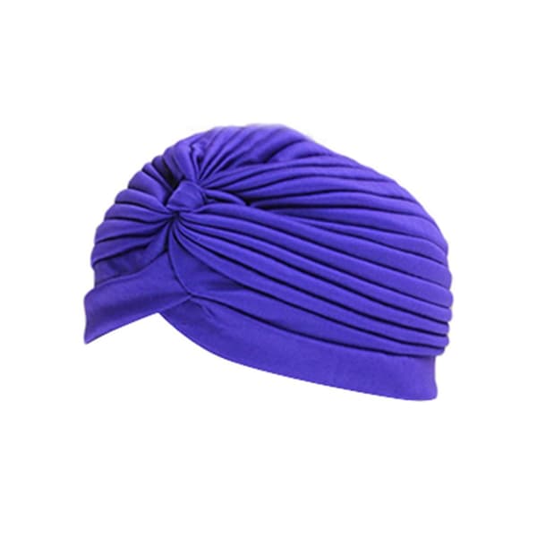 Badehætte Nylon åndbar red 56-58cm