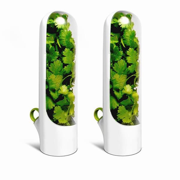 Kryddbehållare Örtkonserverande kopp 2pcs