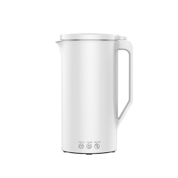 Soymilk Machine Mini Soymilk Maker lämmitettävä sähköinen mehulinko pink 13.5*13.5*21.5cm