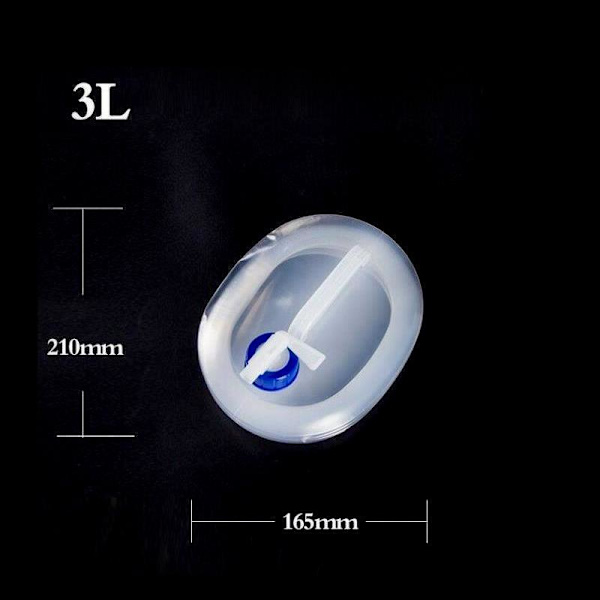 CAN CAN vesikannu CAN vesisäiliö 8L